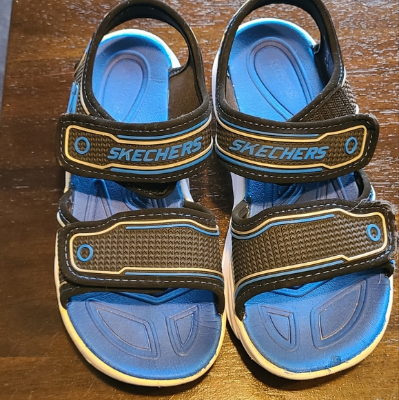 Skechers boys sandals - Picture 3 of 13